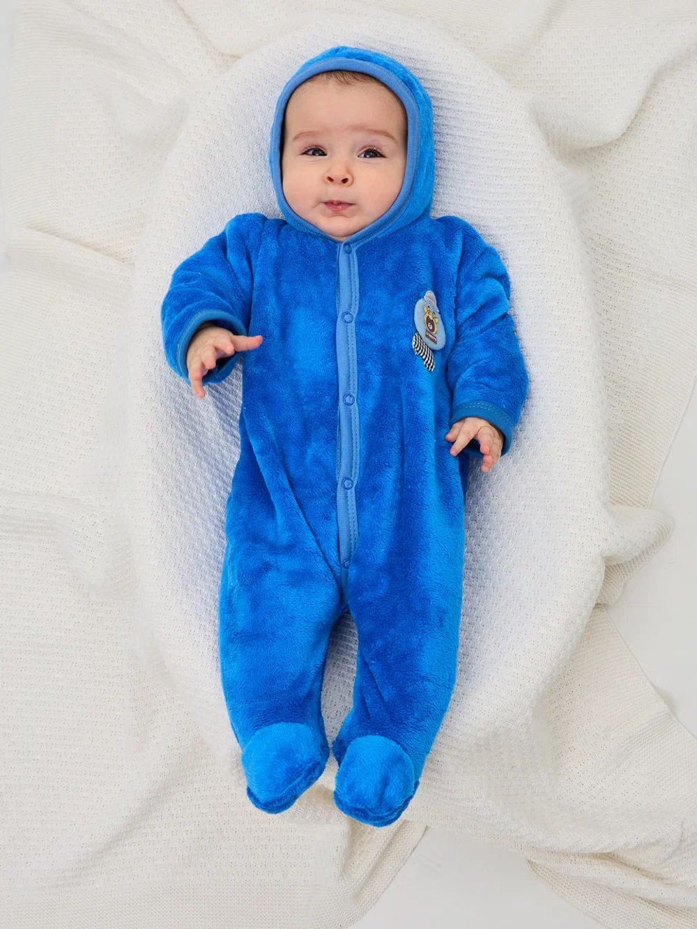 Комбинезон для малышей. Комбинезон для новорожденных