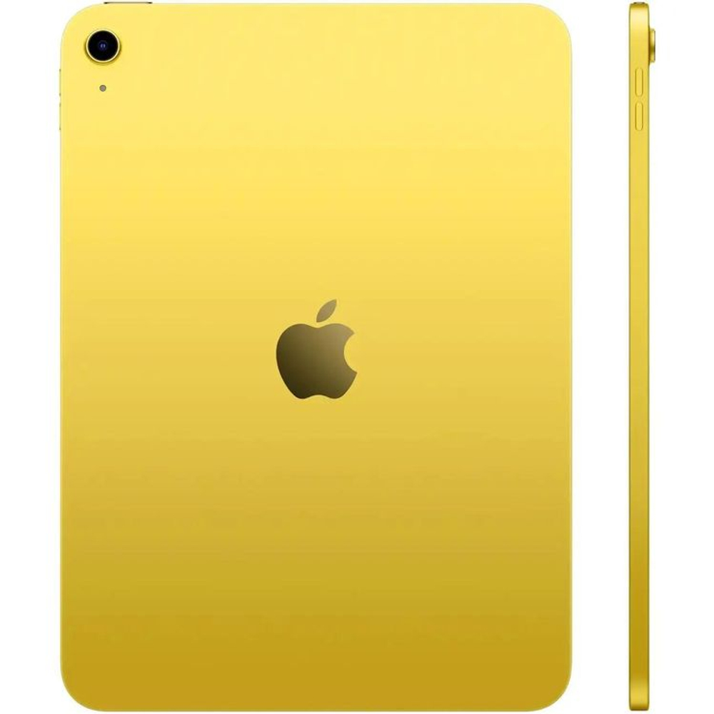 11" Планшет Apple iPad 2025 Wi-Fi A3354 6/256 GB A16 Bionic Wi-Fi, 2360 x 1640, iOS, желтый [md4j4ll/a]