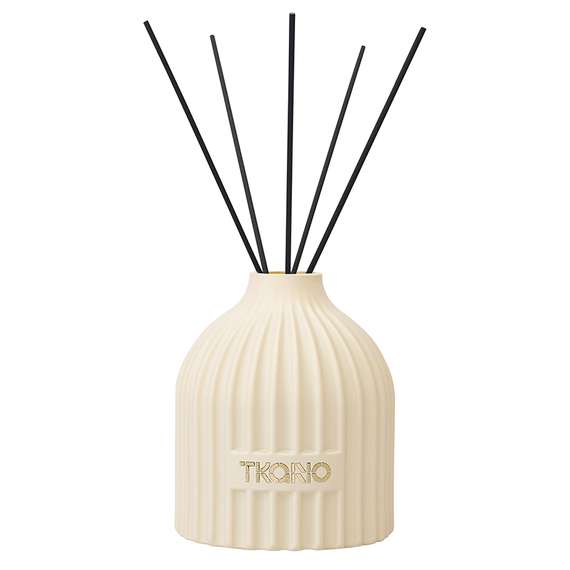 Диффузор ароматический cypress, jasmine &amp; patchouli из коллекции edge, 200 мл, бежевый