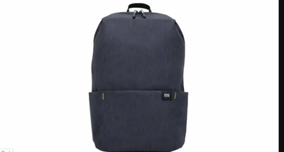 Рюкзак Xiaomi Mi Colorful Mini (ZJB4143GL) Черный RUS