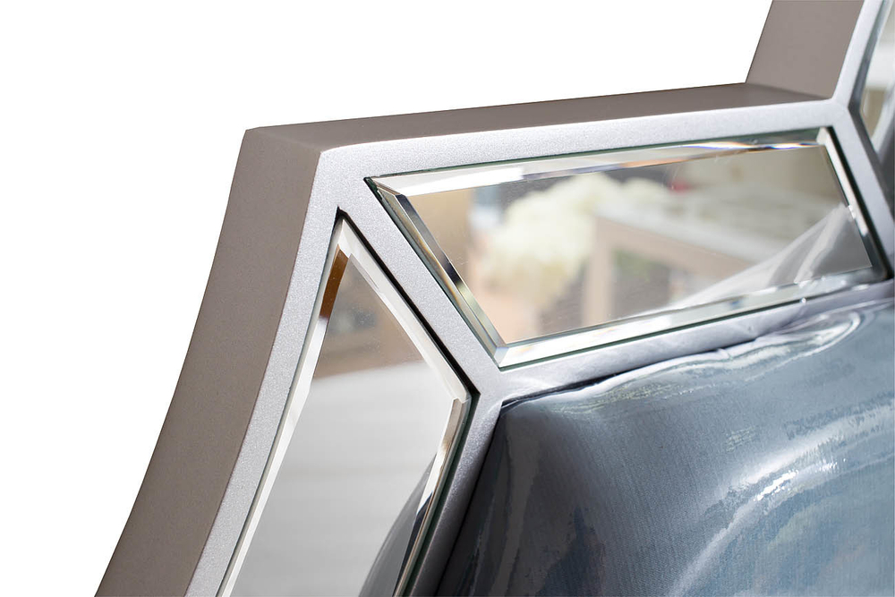 Кровать Garda Decor KFC1096 изголовье