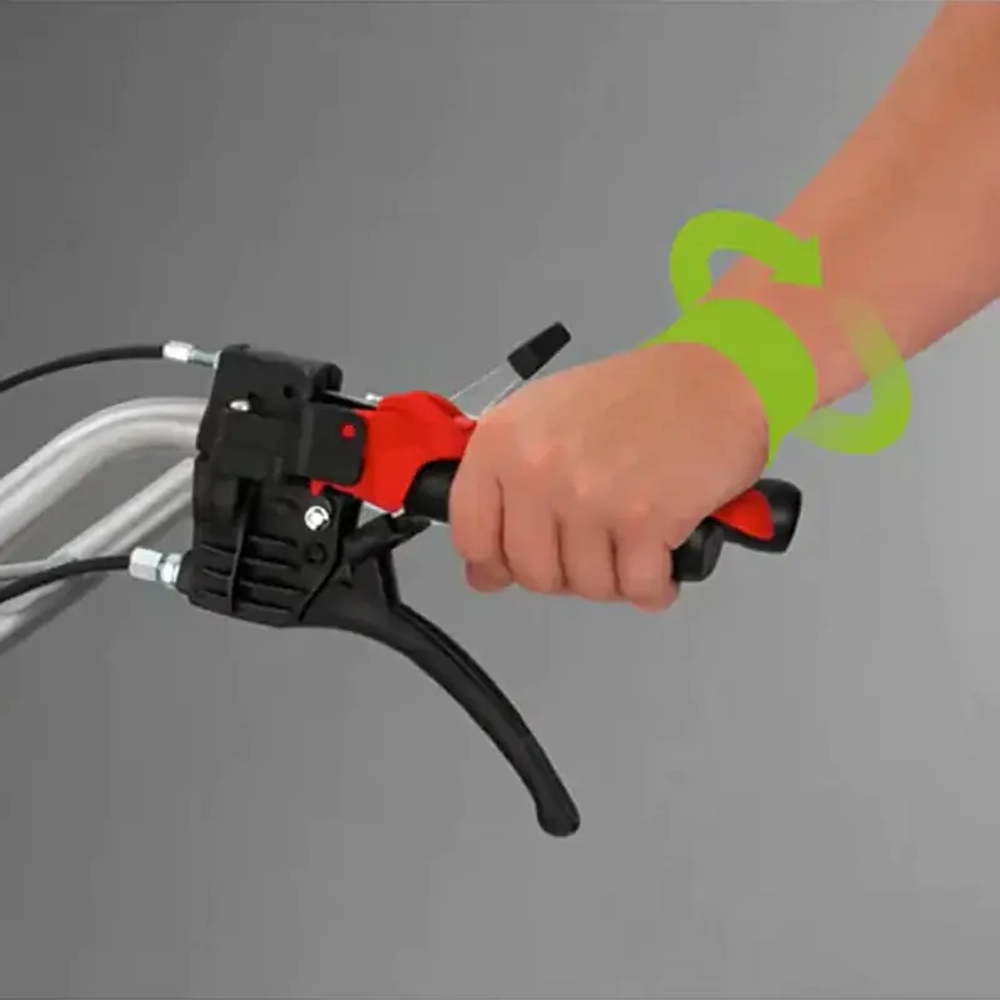 Мобил К С65 Премиум снегоуборщик 8 л.с. ковш 65 см, выброс 12 м, 5 вперед/2 назад MBK0023756