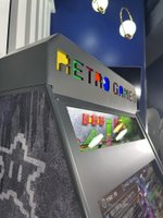 "Retro Games - Adventure" аркадный автомат