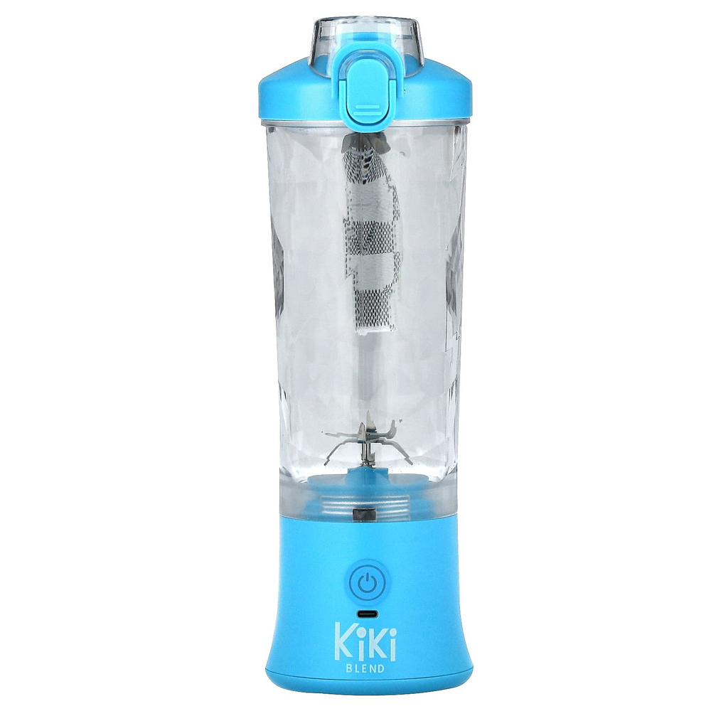 Kiki Milk, блендер, синий, 1 шт., 600 мл (20,29 унции)