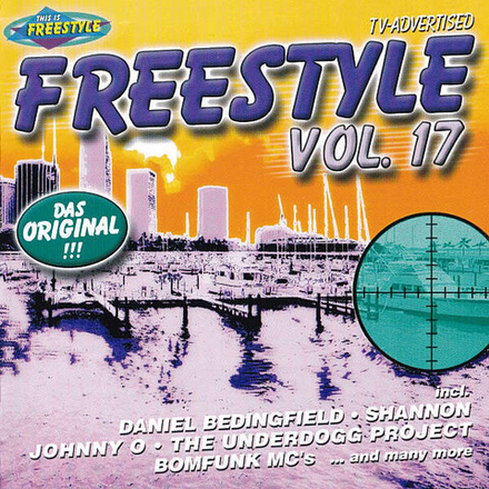 CD: V/A — «Freestyle Vol. 17» (2002)