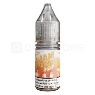 Jam Monster Salt 10 мл - Apricot (20 мг)