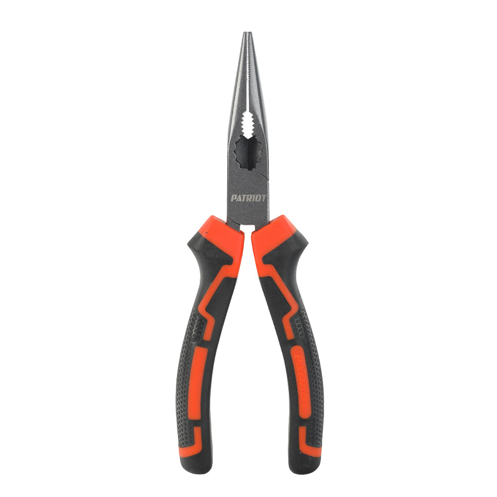 Длинногубцы PATRIOT LNP 160 L Platinum