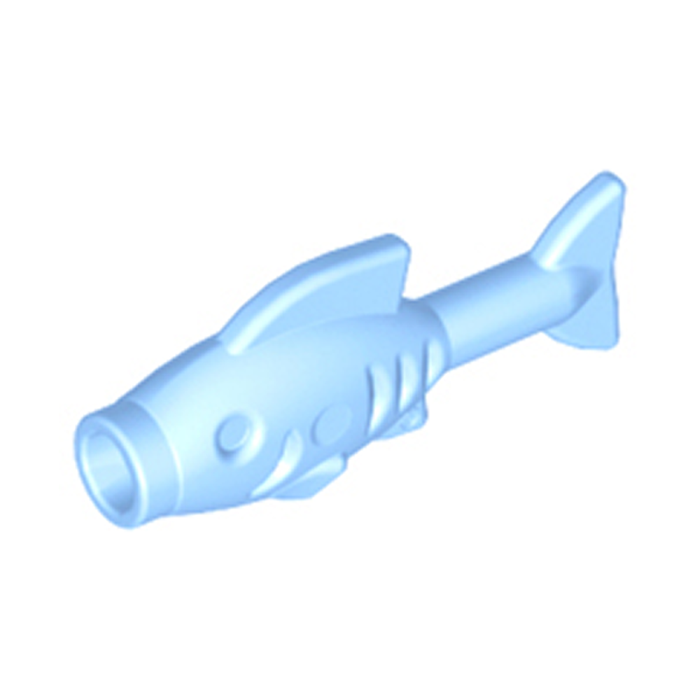 Рыба 64648 Bright Light Blue