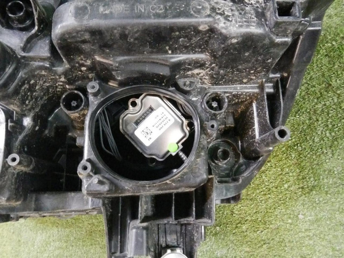 Битая Фара правая BMW 6er G32 (2020-н.в.) Laser
