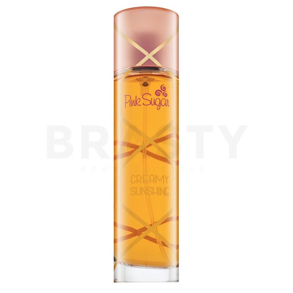Aquolina Pink Sugar Creamy Sunshine EDT W 100 ml