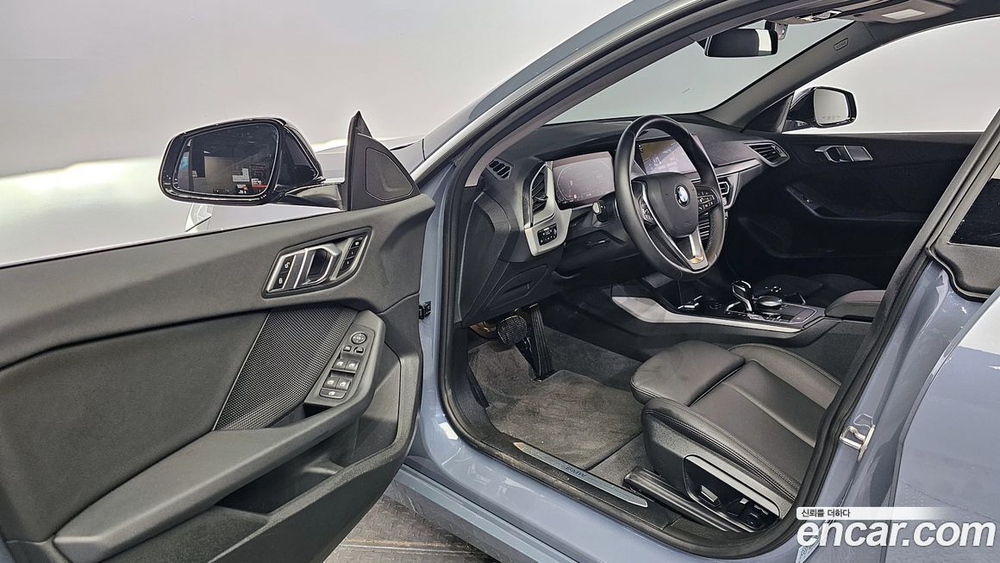 BMW 2 Series Gran Coupe (F44) 218d Advantage (01.2021)