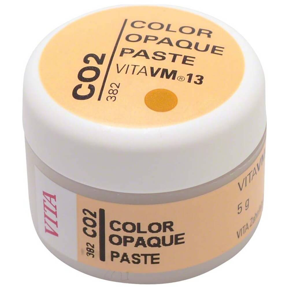 Колор Опак пастообразный (Color Opaque Paste, CO) VITA VM 13 СО2 5 гр