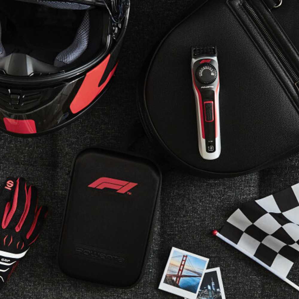 Триммер Rowenta Formula 1® TN384MF0