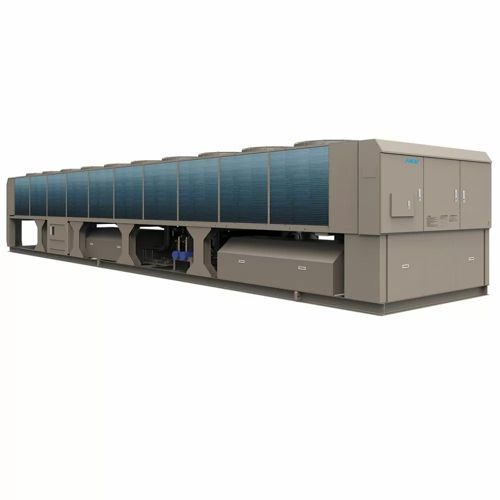 Водоохлаждаемый чиллер MDV MDVS-CWE250M