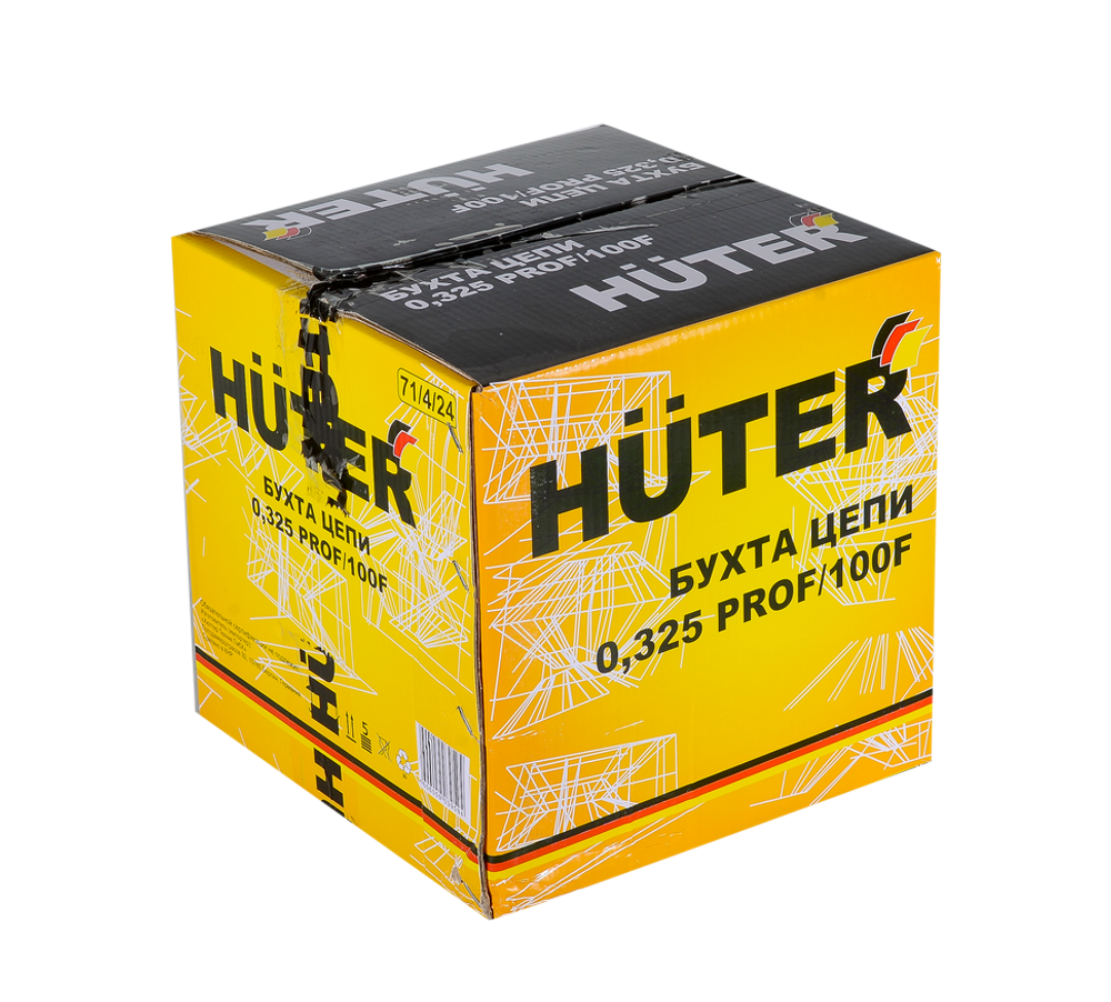 Бухта цепи 0,325 Prof/100F Huter