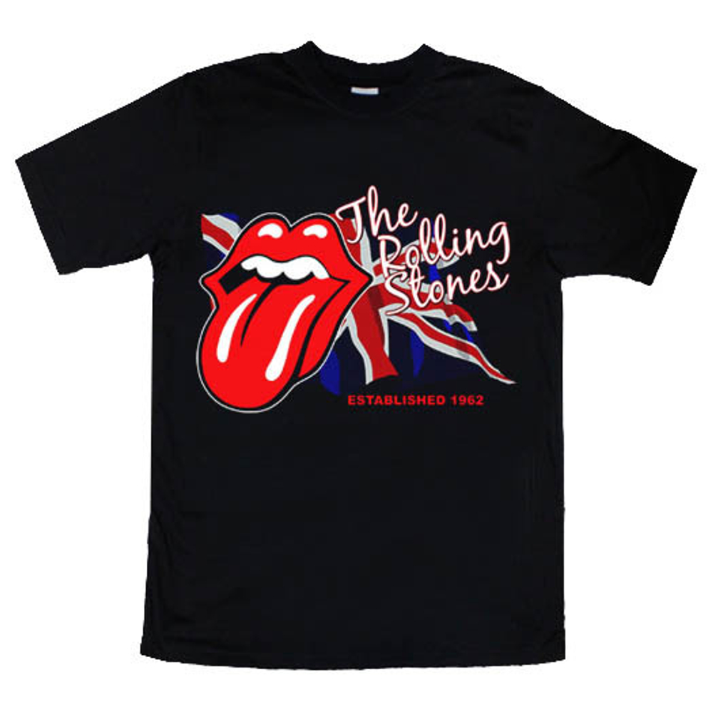 Футболка детская The Rolling Stones
