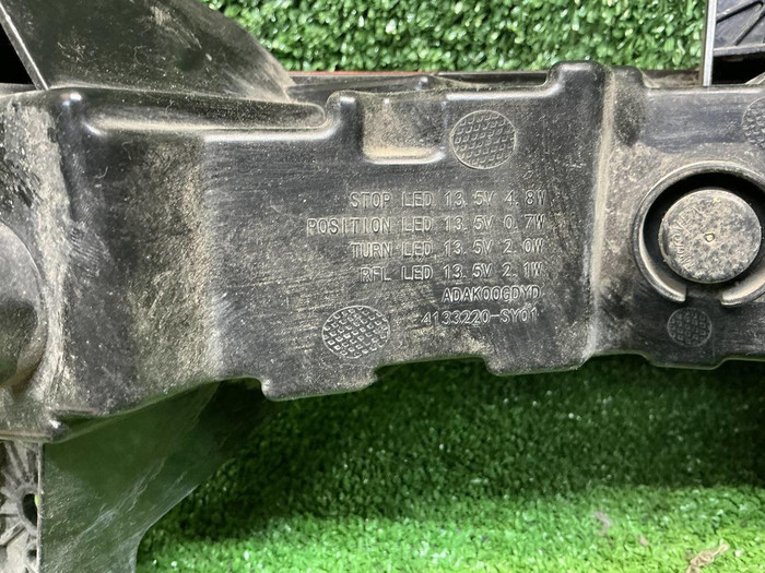 ПТФ правый Aito M7 (2022-н.в.)