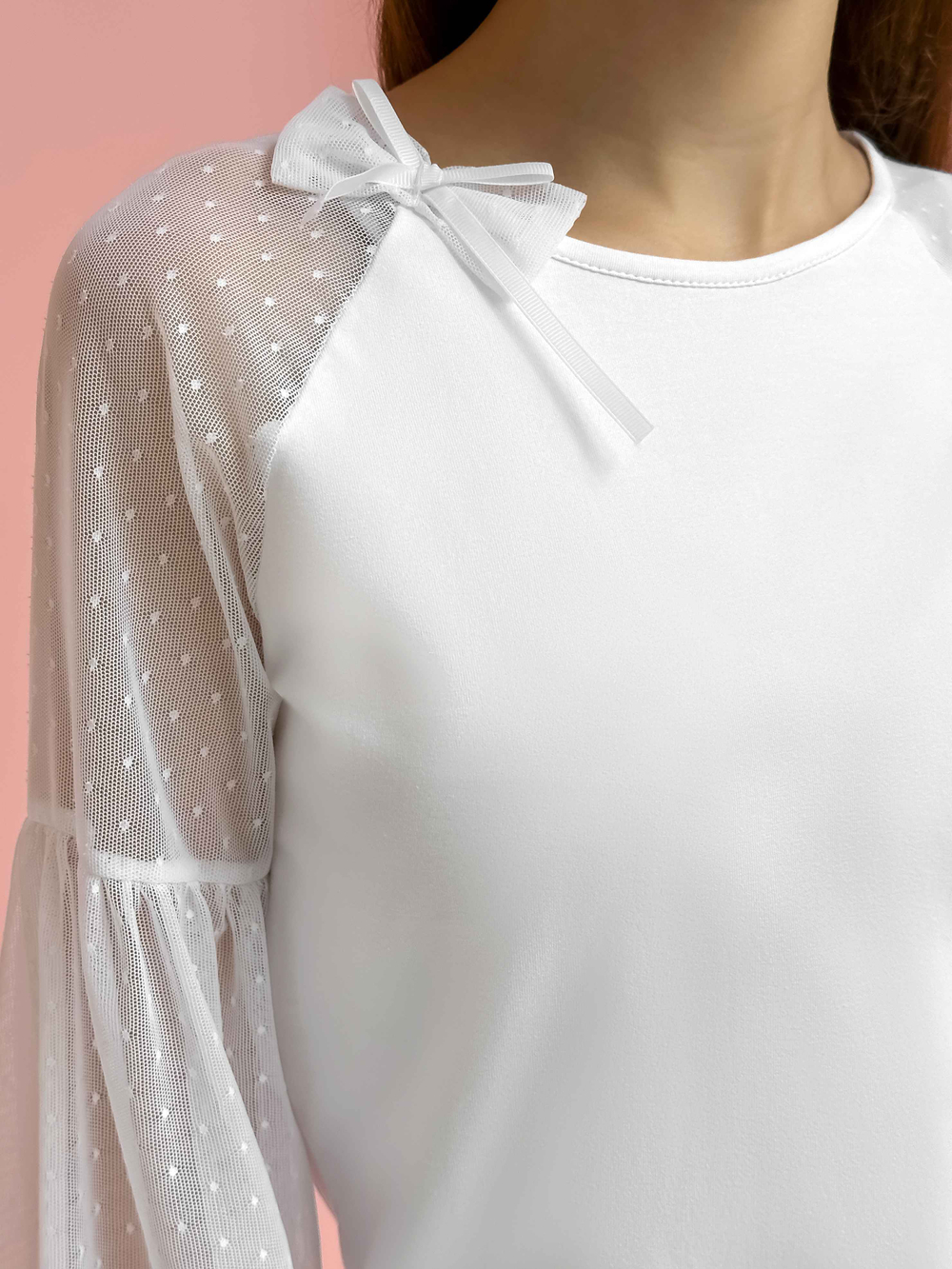 Блузка для девочки 6031