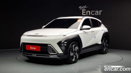 Hyundai KONA (SX2) Бензин 1.6 Turbo 2WD (04.2023)