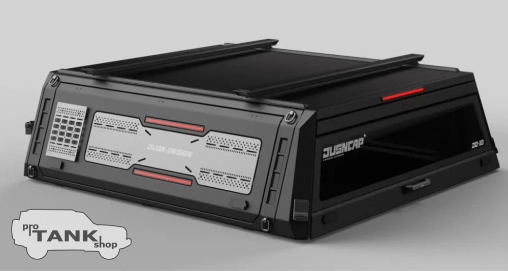 Кунг BASR JD-10 для RAM