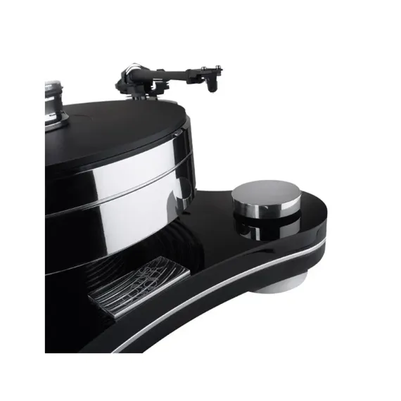 Transrotor ZET 3 Rega RB 880 Cantare Konstant EINS Black
