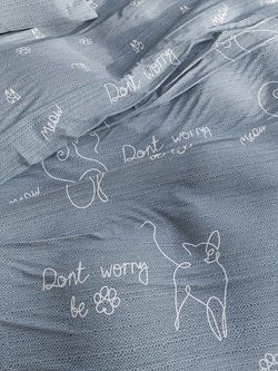 Постельное белье поплин Сказка "Феликс" 2-спальное Наволочка 50x70 см 2 шт Простынь 240x215 см Пододеяльник 175x215 см