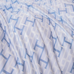 КПБ Сатин MS на резинке MSR003, Евро, 4 наволочки, простынь 140*200*30