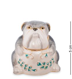 Nobility SMT-921 Шкатулка «Cобака»