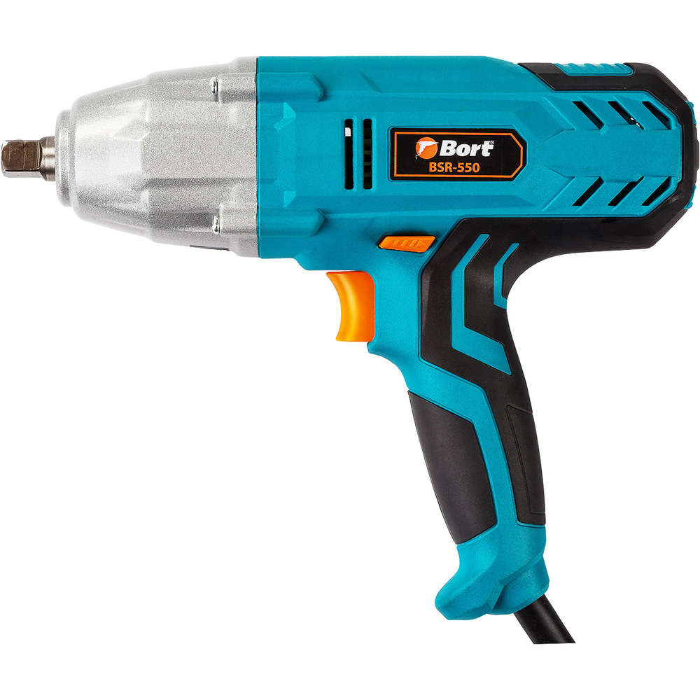 Гайковерт сетевой ударный BORT BSR-550