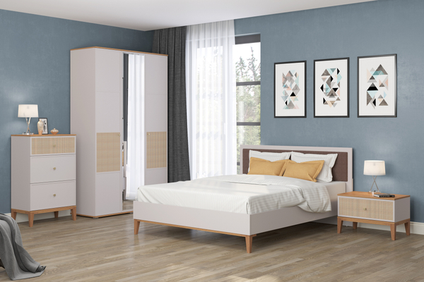 МОДУЛЬНАЯ СПАЛЬНЯ БОРА