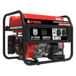 A-iPower A3100E бензиновый генератор 20103