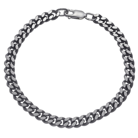 Браслет 140 панцирь граненный