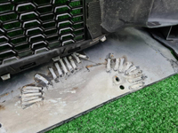 Бампер передний BMW 5er F10 F11 (13-17) M-paket