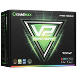 Блок питания ATX GameMax VP-700-RGB-MODULAR