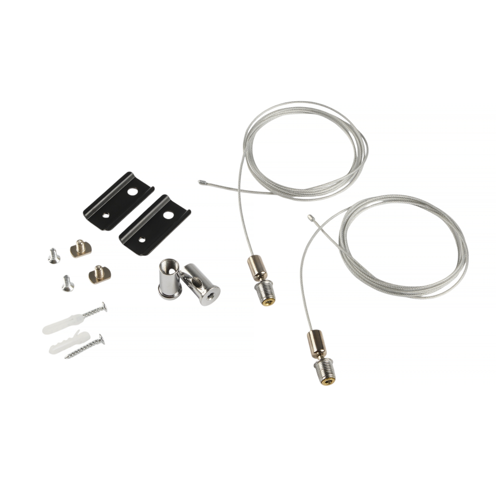 Подвес тросовый для шинопровода MyFar Accessories for MagLine 23 MT0201-PA-B