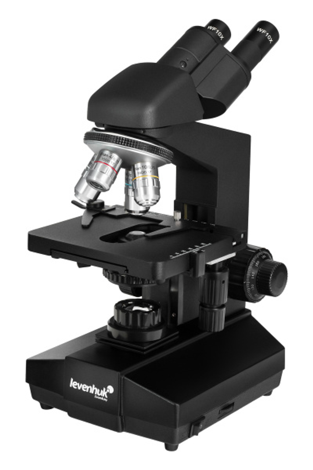 Микроскоп Levenhuk 890B