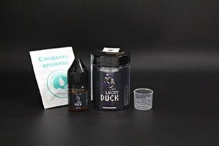 Купить Ароматизатор DARK X SIZE Unlucky Duck - Warp (MEDIUM+)