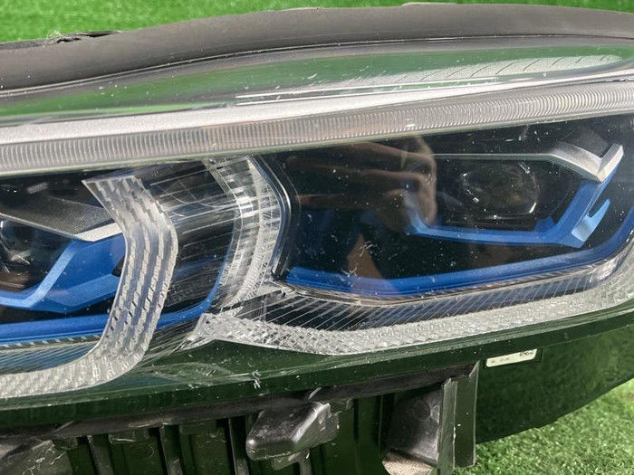 Фара левая BMW 7er G11 G12 (2019-2022) Laser Light