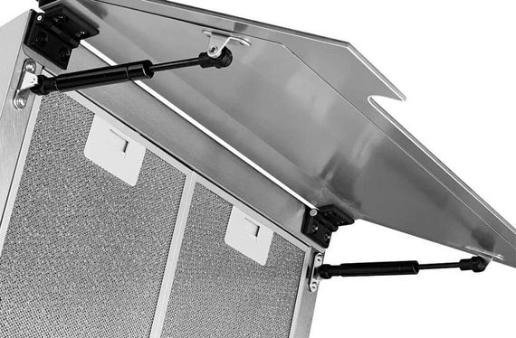 Вытяжка Kuppersberg F 693 W