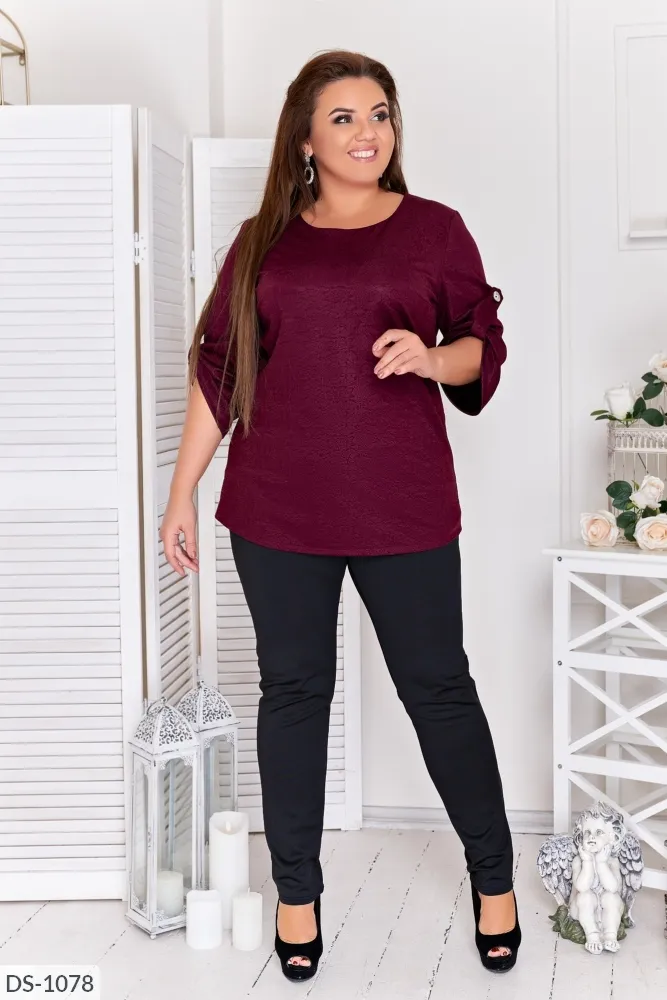 Костюм DS-1071 Фабрика Моды