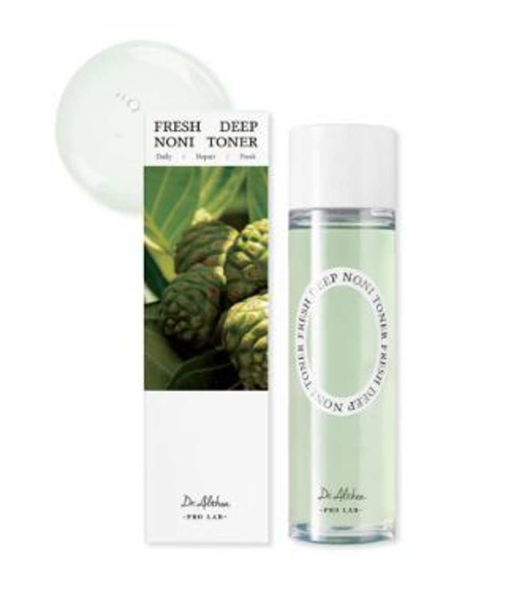 [DR. ALTHEA] Fresh Deep Noni Toner - Интенсивно увлажняющий тонер для лица с экстрактом нони, 130 мл