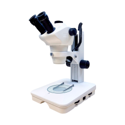 Микроскоп стереоскопический Levenhuk ZOOM 0850 - фото 1