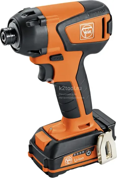 Аккумуляторный ударный винтоверт Fein ASCD 12-150 W4C