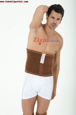 Согревающий пояс Ziya, без застёжки, раз. 8