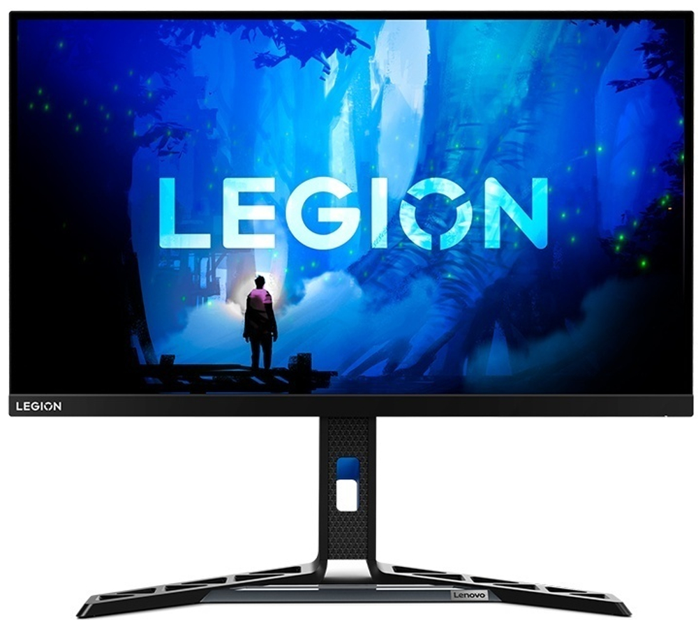 Монитор Lenovo Y27qf-30 черный