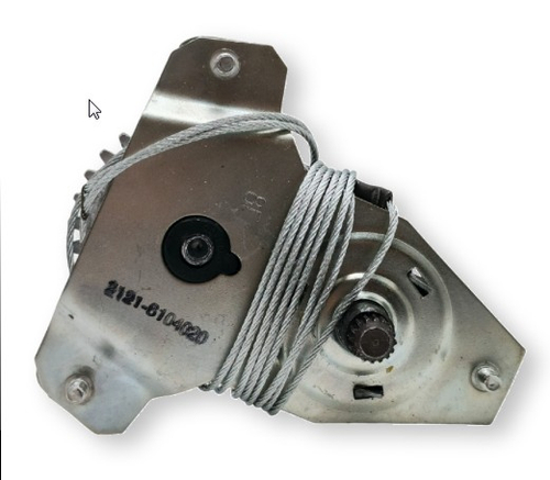 Стеклоподъемник "Димитровград" ВАЗ-2121 правый (в коробке)