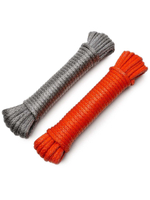 Трос синтетический SailMaster PE Cross-Cord R12, 6,0 мм, оранжевый, 3600 кгс, 15м, моток