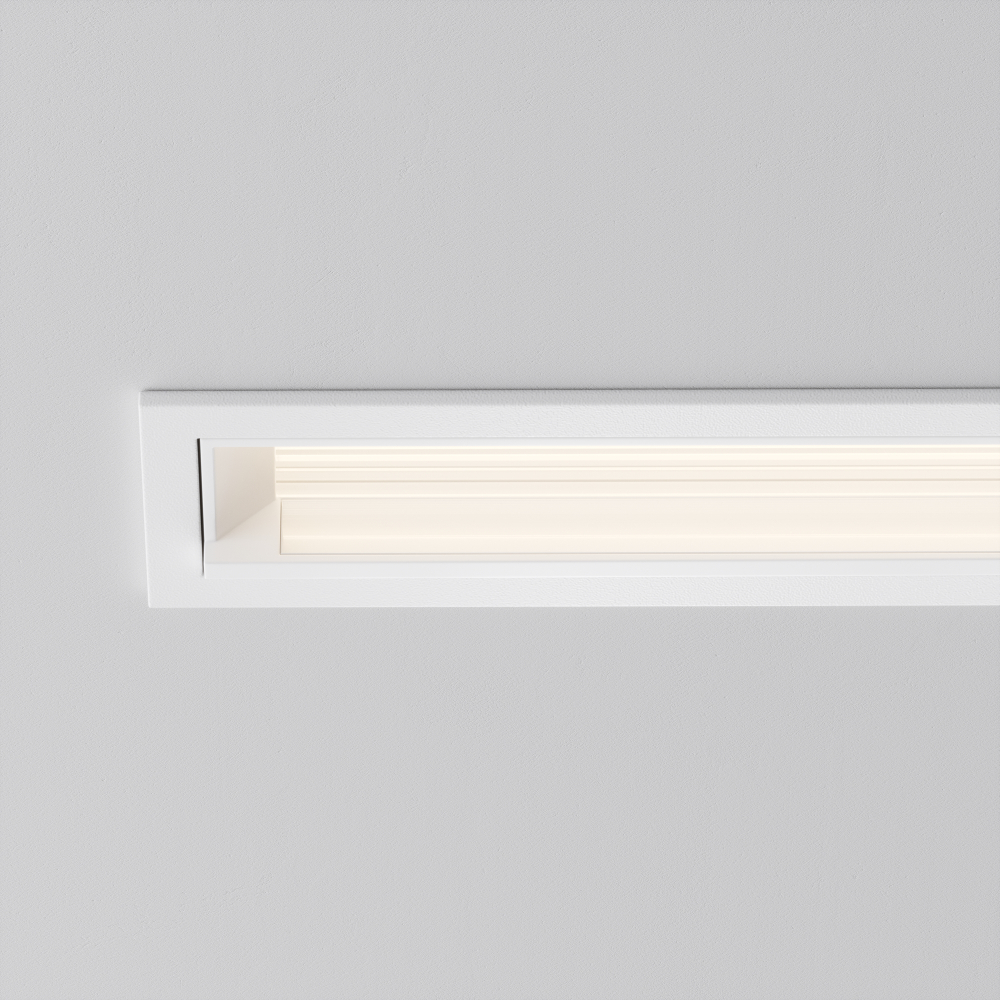 Встраиваемый светильник Technical DL100-12W2.7-3-4K-W