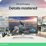 Монитор LG UltraFine 27UP650K-W