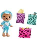 Кукла Барби Cutie Reveal Mini Медведь-дельфин HRK30 челси